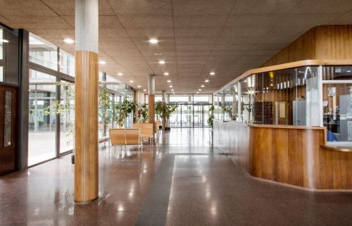 Előcsarnok, Residencia Universitaria Resa Colegio de Cuenca in Salamanca