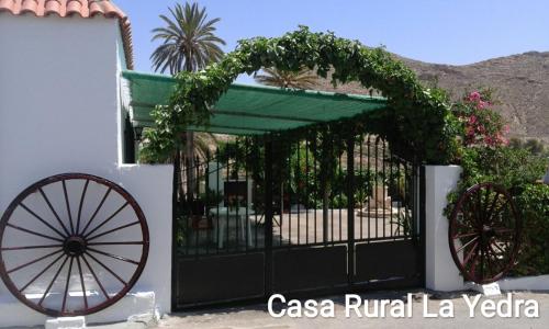  Casa Rural La Yedra, Pension in Níjar bei Lucainena de las Torres