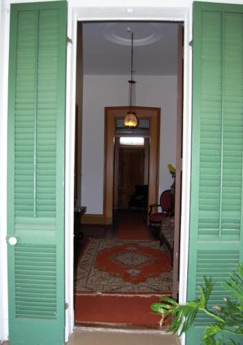 Glenfield Plantation Historic Antebellum Bed and Breakfast - 출입구