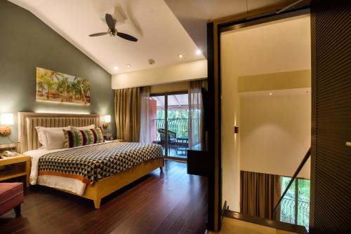 Novotel Goa Resort & Spa - An AccorHotels Brand in Candolim