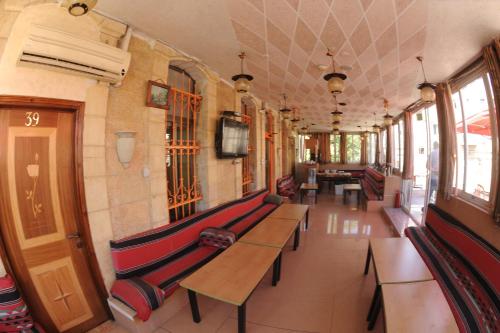 Instalaciones, Palm Hostel in Jerusalem