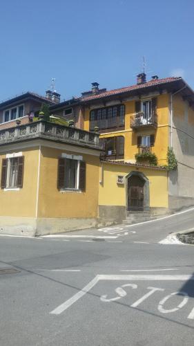 B&B IL TERRAZZO - Accommodation - Pollone