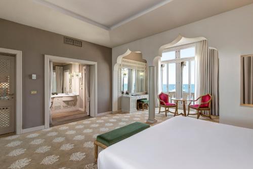 Presidential Suite with Sea View