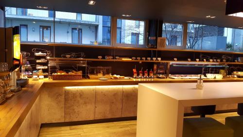 ibis budget Hamburg St Pauli Messe