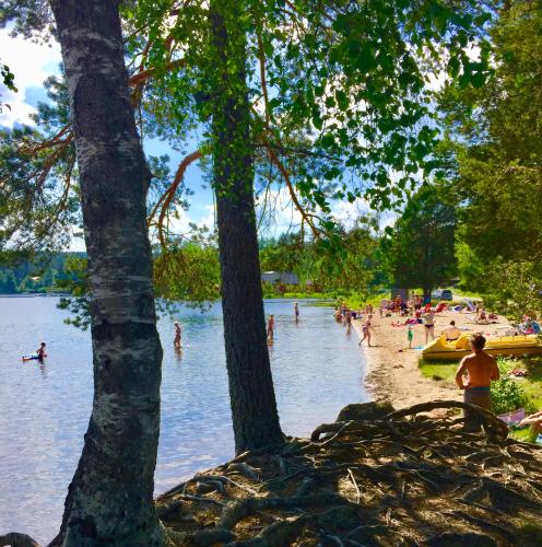 . Finnskogen Turistsenter