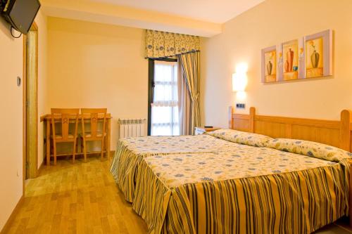 Hotel Restaurante La Casilla in Cangas del Narcea