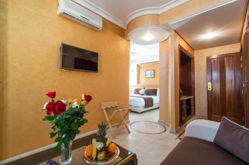 Suite, junior