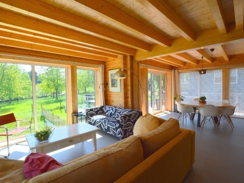  Cosy house in Slenaken with nice views and spacious terrace in Slenaken