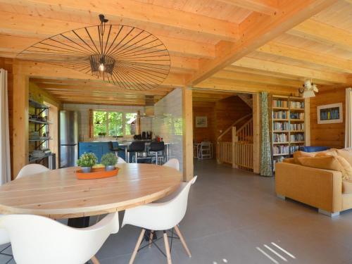  Cosy house in Slenaken with nice views and spacious terrace in Slenaken