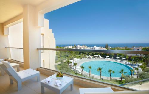 View, NAU Sao Rafael Suites - All Inclusive in Praia de Castelo