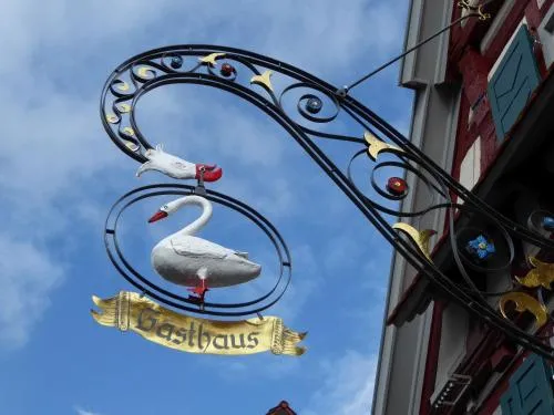 Gasthaus Schwanen in Nehren, Deutschland