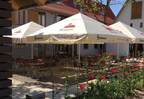 Restorāns, Gasthaus Schwanen in Nehren (Tubingen)