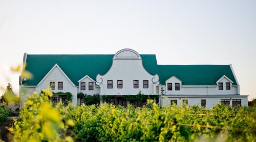 B&B Paarl - Cana Vineyard Guesthouse - Bed and Breakfast Paarl