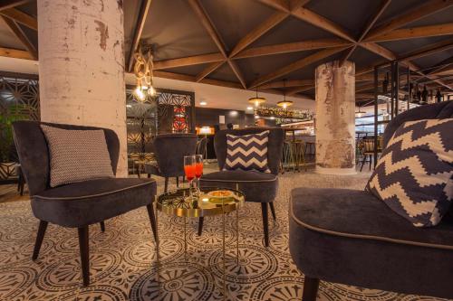 Pub/Lounge, Yomo Centric in Andorra la Vella