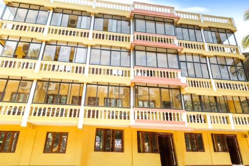 

1-BR stay near Rajbagh Beach , by GuestHouser