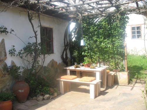  Monte da Gravita, Ferienwohnung in Ribeira do Salto