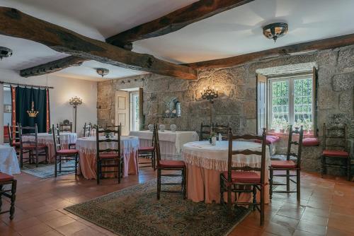 ห้องจัดเลี้ยง, Casa Dos Pombais in เครย์โซมิล