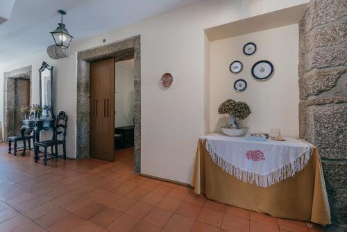 บริการและสิ่งอำนวยความสะดวก, Casa Dos Pombais in เครย์โซมิล