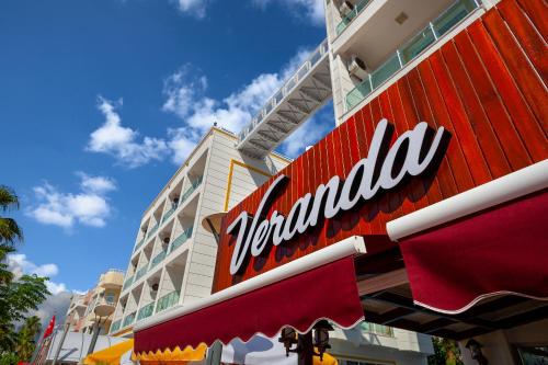 Golden Orange Hotel - image 14