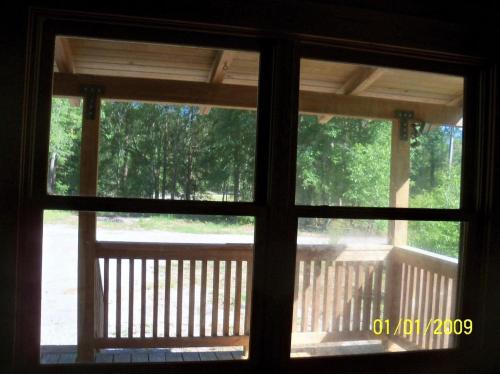 PRIVATE Log Cabin with Indoor pool sauna and gym YOU RENT IT ALL NO ONE ELSE