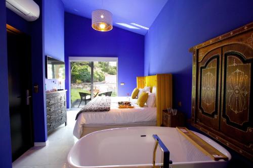 Hôtel Minera Room Type - Deluxe Suite with Sea View