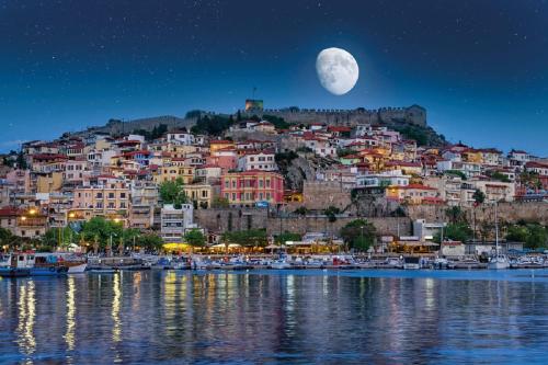 View, Kavala Rooms in Kavala