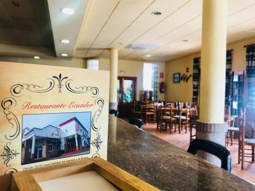  Hostal Restaurante Ecuador in Darro