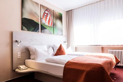 Hotel Elisabetha Garni, Ганновер