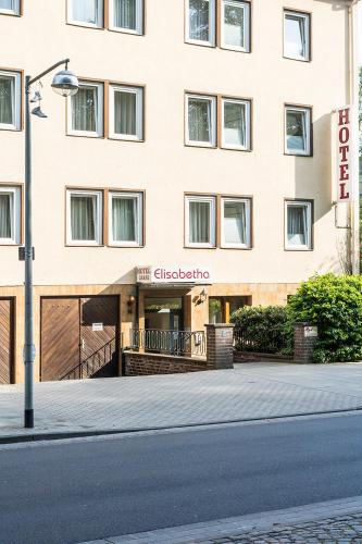 Hotel Elisabetha Garni