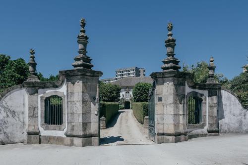 Casa Dos Pombais