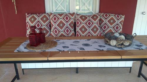  Olive garden guest house, Unterkunft in Kyparissia