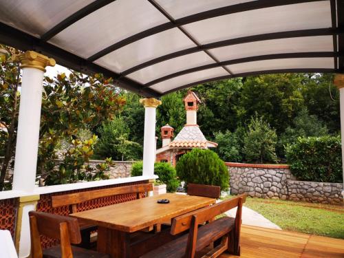 บริการและสิ่งอำนวยความสะดวก, Pobri in โปบรี