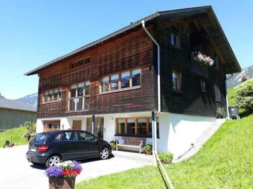 Haus Erna Schoppernau in Schoppernau, Österreich