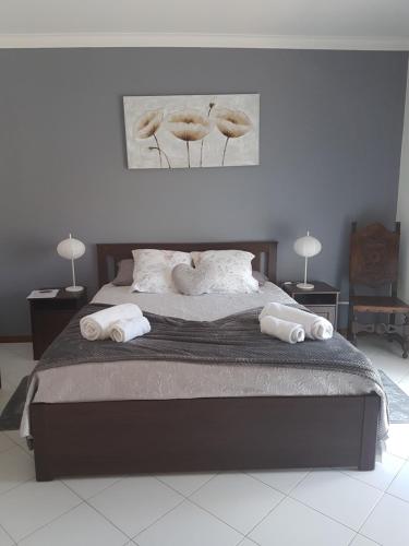 Dipti's chambre d'hôte Parchal