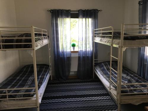 Economy Quadruple Room with Shared Bathroom