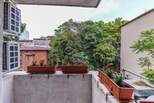 Eleganto - Central 2BD Stylish Apartment by Flat Mаnager, Sofia (zdjęcie 3)