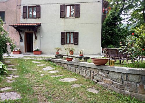  A Casa di Nonna, Pension in Pian degli Ontani bei Grotte