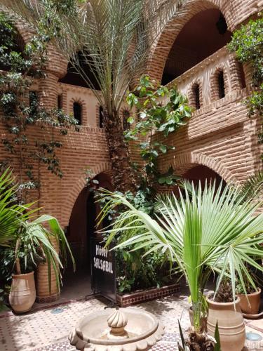 Hotel Salsabil – Marrakech, KY