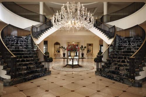 ردهة, The Charleston Place in مركز مدينة تشارلستون