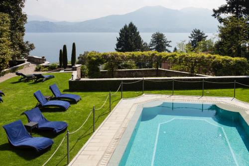 Relais Villa Margherita - Hotel - Oggebbio