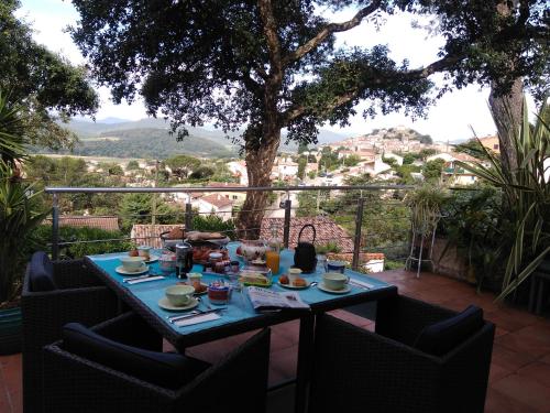 Au Jardin Des Couleurs - Chambre d'hôtes - Pierrefeu-du-Var