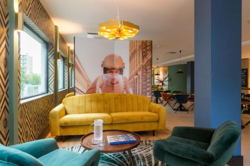 Étterem, The James Rotterdam in Rotterdam