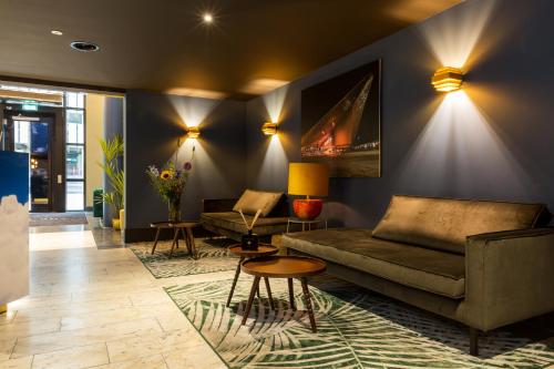 Előcsarnok, The James Rotterdam in Rotterdam