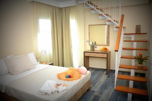  Vasilicos Sea Stay in Paralia