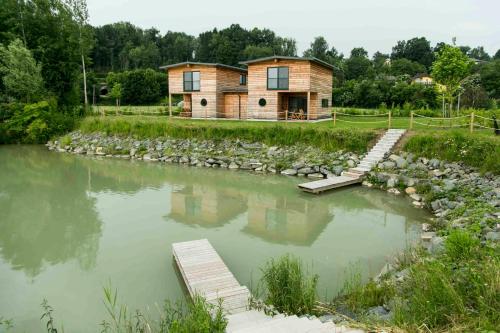 Fishery Steffan in Sankt Kanzian am Klopeiner See, Österreich