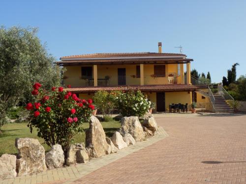  Villa Sorrentina, Alghero bei Cheremule