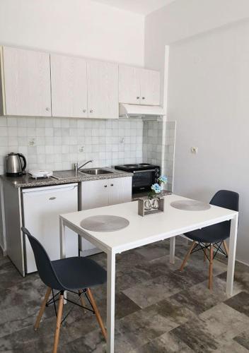  Galazio Luxury Apartments in Rethymno