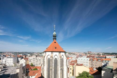 Pytloun Boutique Hotel Prague - image 9