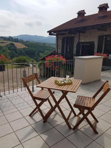 Agriturismo La Verena in San Giorgio Scarampi