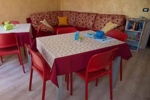 Casa Verde Belluno in Mela
